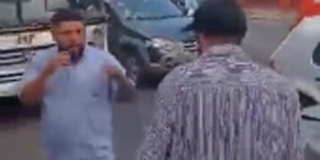 Dos automovilistas que protagonizaron una pelea callejera se quedaron sin sus licencias de conducir