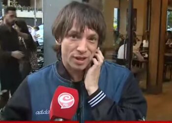 Entre risas y críticas, Joaquín Levinton reveló a quién va a votar