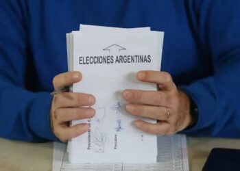 Desde qué hora y en dónde consultar los resultados del ballottage