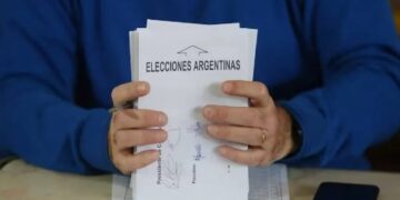 Desde qué hora y en dónde consultar los resultados del ballottage