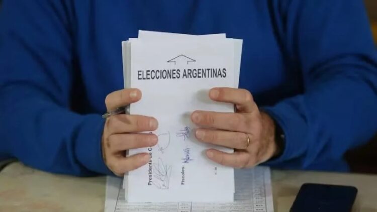Desde qué hora y en dónde consultar los resultados del ballottage