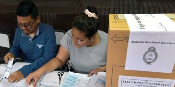 La Justicia Electoral garantizó la transparencia del ballottage