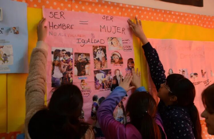 Crearon un movimiento para defender la educación sexual