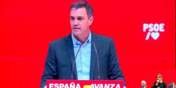 Pedro Sánchez: “Ni Trump, ni Milei, ni Bolsonaro”
