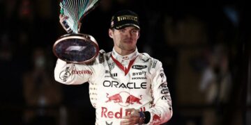 Verstappen ganó y Pérez se adjudicó el subcampeonato