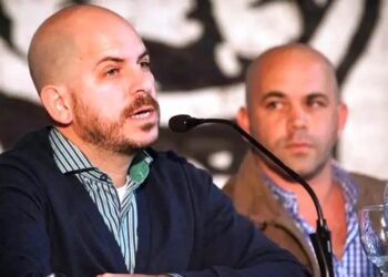 Pidieron la detención de Fabián «Conu» Rodríguez