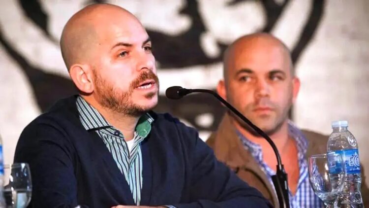 Fabián "Conu" Rodríguez.