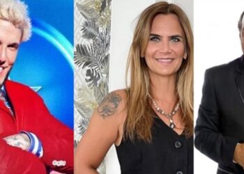 Los famosos que celebraron la victoria de Javier Milei