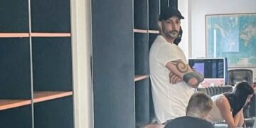 Leonardo Fariña fue detenido en un allanamiento a una cueva que vendía dólares blue en Belgrano