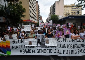 Córdoba volvió a marchar contra la violencia de género
