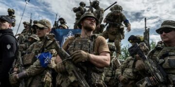 La Tercera Guerra Mundial de a pedazos