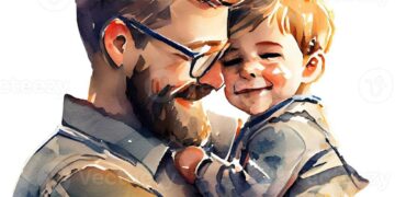 Papá, mi hijo y yo: la escritura como hilo conductor