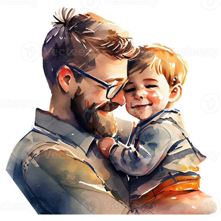 Papá, mi hijo y yo: la escritura como hilo conductor