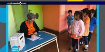 ¿Y tu hijo a quién votó?