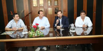 El gabinete provincial de Llaryora reflejará el “partido cordobés”