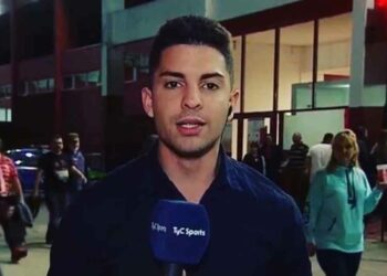 Así reaccionó Gastón Edul en sus redes tras la difusión de información falsa