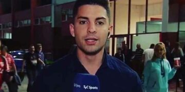 Así reaccionó Gastón Edul en sus redes tras la difusión de información falsa