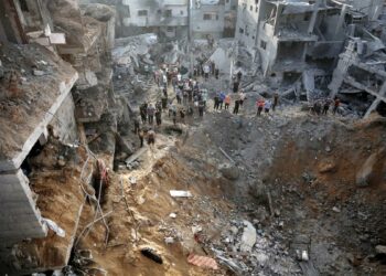 Israel hará pausas militares de cuatro horas en la Franja