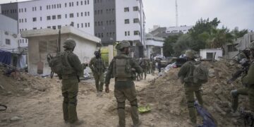 Israel y Hamás acordaron una tregua de cuatro días en Gaza