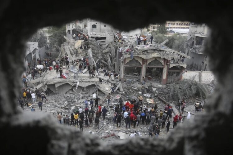 Finalmente, comenzaba esta madrugada la tregua en la Franja de Gaza