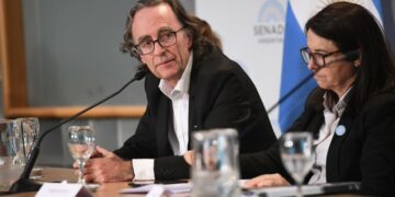 Milei busca sellar un acuerdo de gobernabilidad con Schiaretti