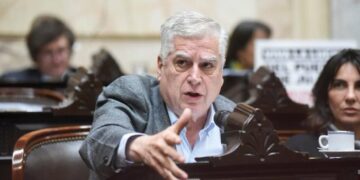 Milei busca sellar un acuerdo de gobernabilidad con Schiaretti