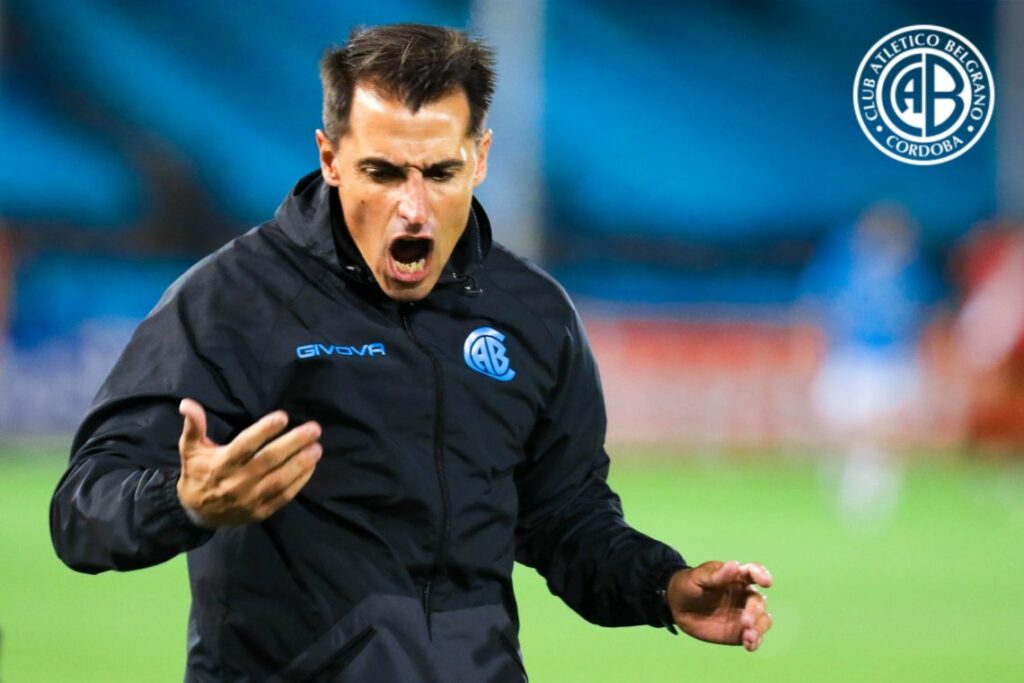 Belgrano pierde a dos jugadores claves por lesión para recibir el domingo a Unión