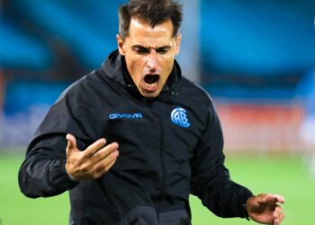 Belgrano pierde a dos jugadores claves por lesión para recibir el domingo a Unión