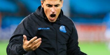 Belgrano pierde a dos jugadores claves por lesión para recibir el domingo a Unión