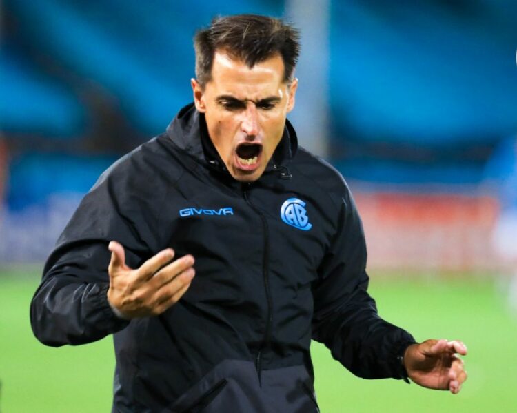 Belgrano pierde a dos jugadores claves por lesión para recibir el domingo a Unión