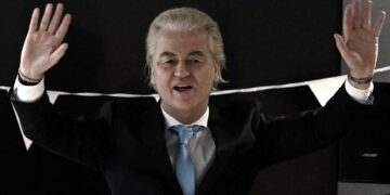 La extrema derecha sorprende a la UE y gana en Países Bajos