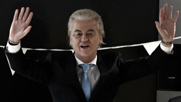 Geert Wilders tendrá muchas dificultades para poder formar Gobierno.