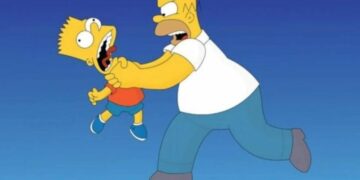«Los tiempos cambiaron»: Homero Simpson no estrangulará más a Bart