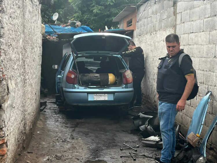 Con las manos en la masa