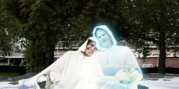 Una artista anunció su casamiento con una inteligencia artificial