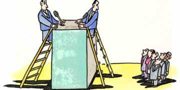 ¿De quién son los votos?