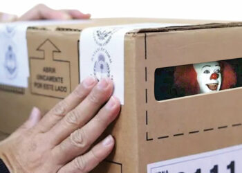 El voto en blanco ¿salvación o condena?