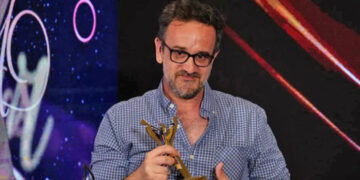 Luciano Lamberti ganó el Premio Clarín Novela 2023 por una obra experimental situada en la dictadura