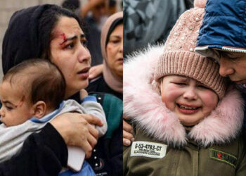 En la guerra de Gaza, Israel recuerda Amalek