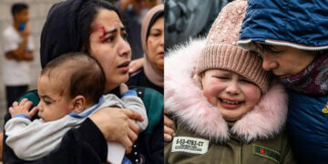 En la guerra de Gaza, Israel recuerda Amalek