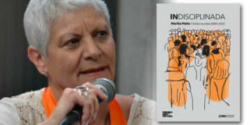 Marita Mata, la indisciplinada