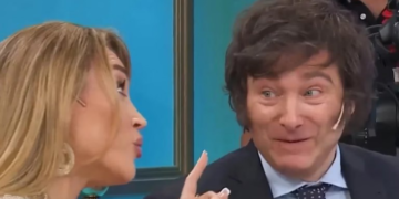 Aseguran que Javier Milei y Fátima Florez decidieron ponerle fin a su relación