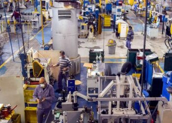 La actividad industrial y la construcción cayeron más del 3% en septiembre