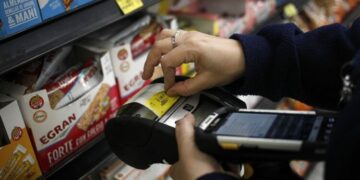 Luego de dos meses seguidos en dos dígitos, la inflación en octubre fue del 8,3%