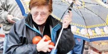 Si bien bajó de los dos dígitos, la inflación de octubre llegó al 8,3% y ya alcanza el 120%