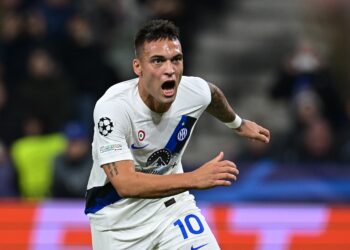 Lautaro Martínez le dio una ajustada victoria al Inter