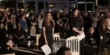A un mes del ataque de Hamás, Tel Aviv redobla su ofensiva