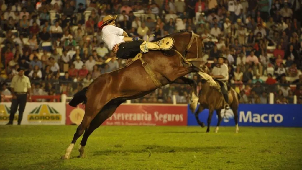 Ante el brote de encefalomielitis, el Festival de Jesús María garantizó que se hará el evento