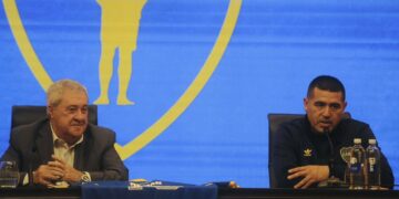 Riquelme es candidato a presidente y Ameal completa la fórmula para las elecciones en Boca