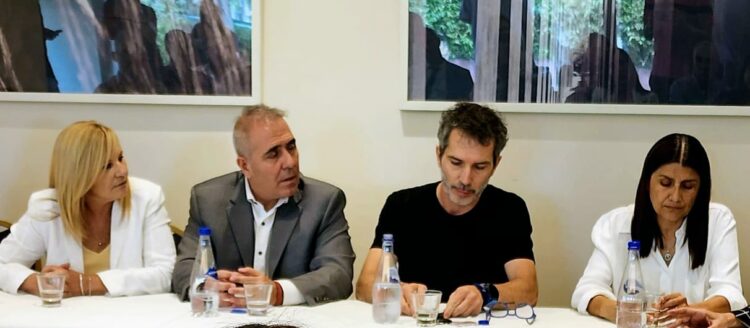 Caffaratti, Beltran Corvalan, Cossar y Leyva.